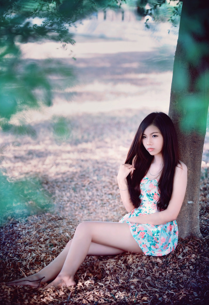 善良的女秘书目